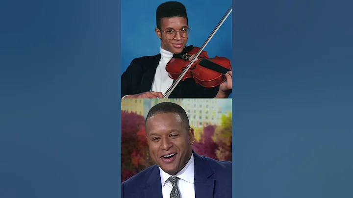 Happy National Violin Day From #TODAY (And #CraigM...