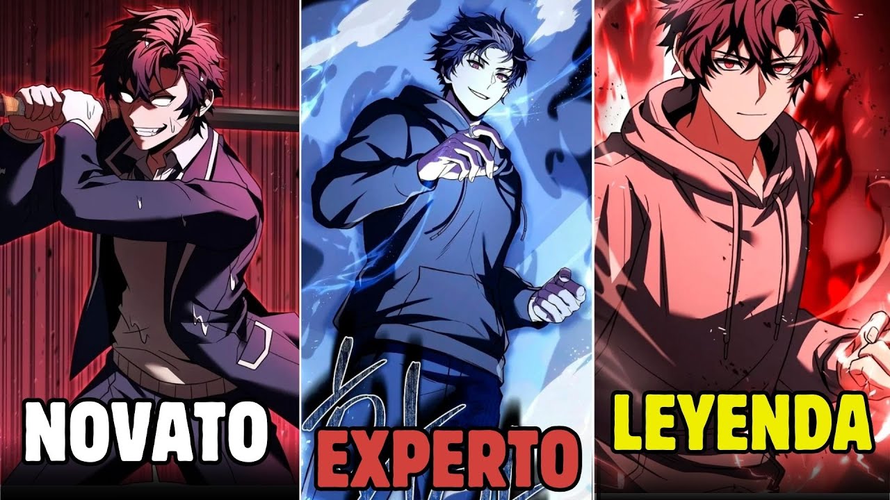 🔸EL DIOS DE LAS ARTES MARCIALES RENACE 300 AÑOS EN EL FUTURO COMO UN ESTUDIANTE | PARTE 8 | RESUMEN