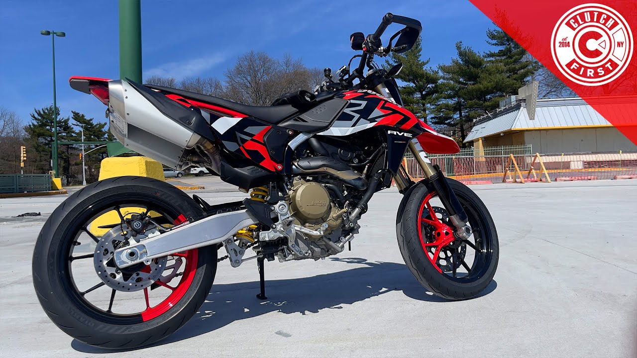 First NRC Tail Tidy Ride with PeteTheGreek Ride | Ducati Hypermotard ...
