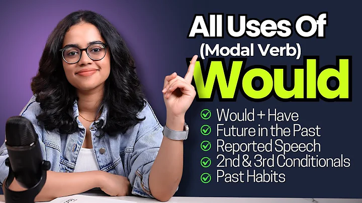 Master ALL Uses of WOULD | Modal Verbs | English Grammar Lesson | Would Have / Conditional Sentences