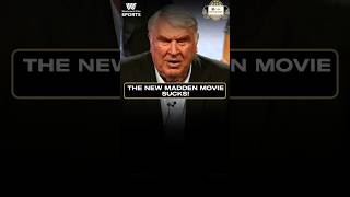 This Madden Movie Looks TERRIBLE! #Shorts #NFL