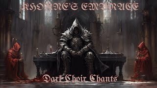 KHORNE'S EMBRACE | Dark Choir Chants in a Candlelit Cathedral | Grimdark Warhammer Ambience