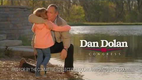 Dan Dolan for Congress: "Dream"