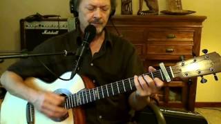 Video thumbnail of "Je t'aimais, je t'aime, je t'aimerai - Francis Cabrel - Cover"