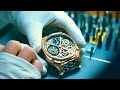 Audemars Piguet Watchmaking Quiz