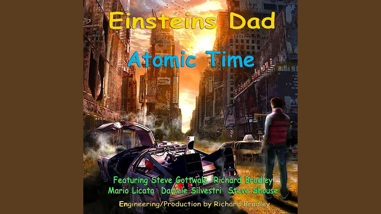 Atomic Time (feat. Steve Gottwals, Richard Bradley, Mario Licata, Daniele Silvestri & Steve Shouse) auf YouTube ansehen Atomic Time (feat. Steve Gottwals, Richard Bradley, Mario Licata, Daniele Silvestri & Steve Shouse) auf YouTube ansehen