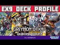 DigiBoomer Copium?! // EX9 WarGreymon OTK Deck Profile