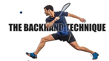PSA Level Backhand Technique Every Squash Player Must Learn