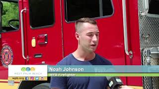 New Firefighter Recruits Join Wpb Fire Department