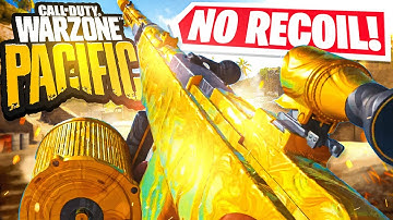 THIS AUTOMATON HAS NO RECOIL IN WARZONE PACIFIC POST NERF! *Best Automaton Class Setup*