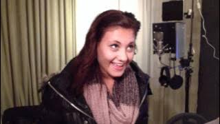 Vanessa Krasniqi im Dudelstudio (Run - Leona Lewis) DSDS