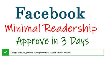How to Fix Facebook Instant Articles Minimal Readership
