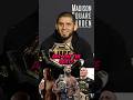 ISLAM MAKHACHEV GETS ASKED IF HE IS THE GREATEST UFC FIGHTER OF ALL TIME UFC 322 