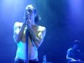 Incubus - I Miss You - live at the Hard Rock Casino in ...