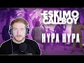 FIRST REACTION to ESKIMO CALLBOY (Hypa Hypa) 😂🔥👌