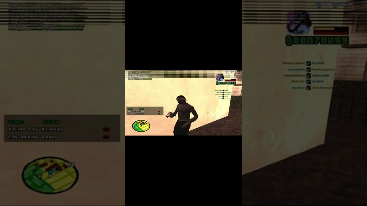 ЗАШЕЛ НА КАПТ НА ДАЙМОНД РП ЧАСТЬ 2 