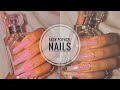 EASY POLYGEL NAIL TUTORIAL | PERFECT SHAPE EVERY TIME