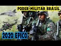 FUERZA MILITAR DE BRASIL - VÍDEO MAS ÉPICO MOTIVACIÓN 2020