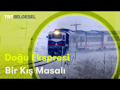 Bir Kış Masalı: Doğu Ekspresi | Geçmişin Gölgesinde | TRT Belgesel