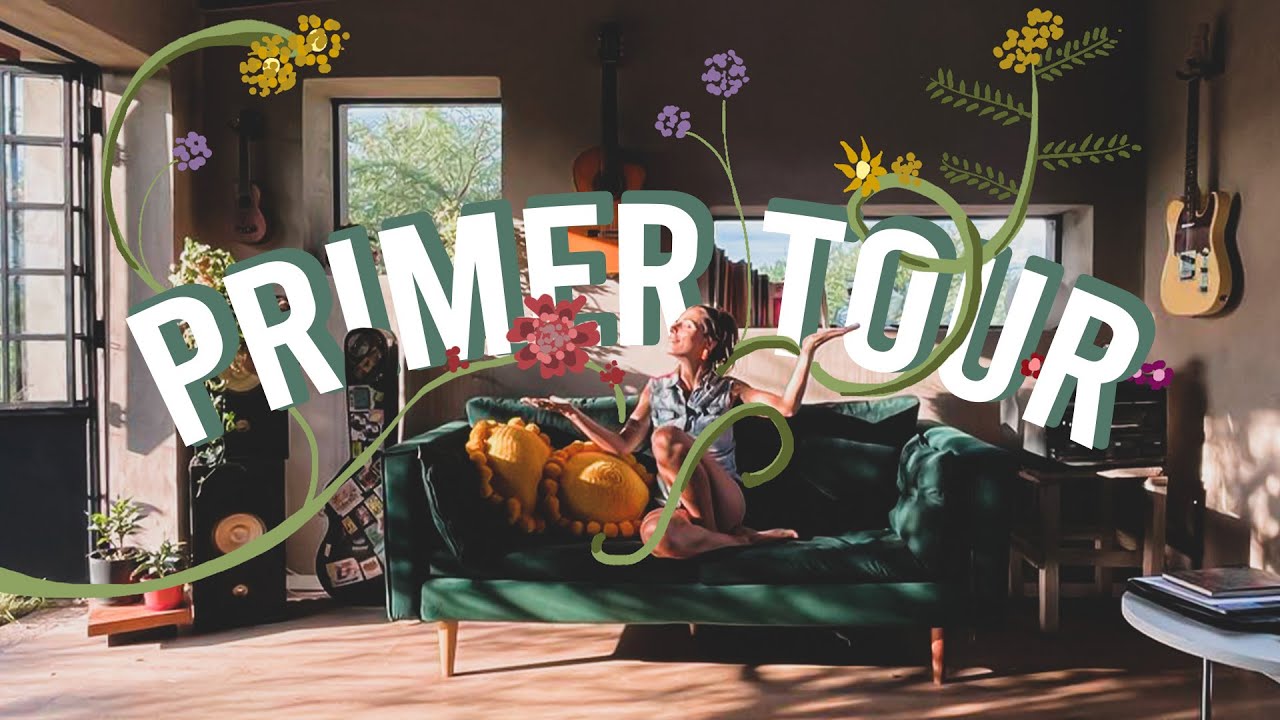 🏡 Primer TOUR DE LA CASA ¡qué emoción!