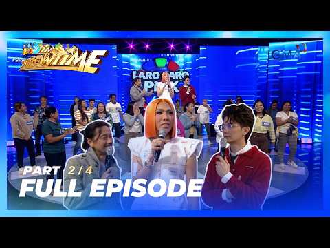 It's Showtime: ₱500,000 ang PREMYONG nakataya sa 2nd day ng ANNIVERSARY!(October 20, 2026)(Part 2/4)