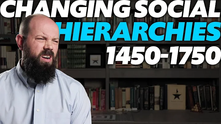 Changing Social Hierarchies 1450-1750 [AP World History] Unit 4 Topic 7 - DayDayNews