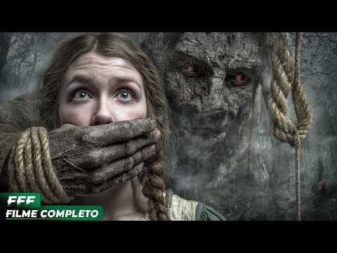 SURVIVE THE NIGHT IN SALEM | SCARY MONSTER Movie Dubbed in English HD