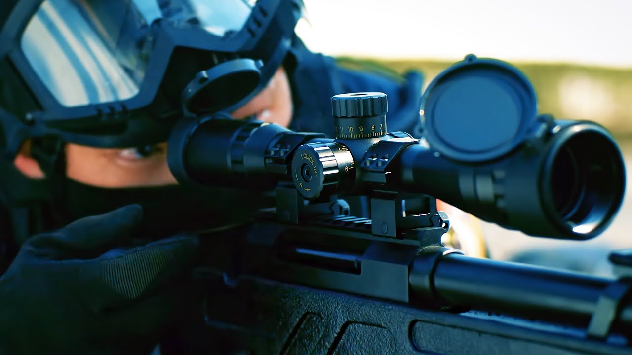 2023最新槍戰片《黑豹特警隊》，超燃勁爆，從頭打到尾全程高能！