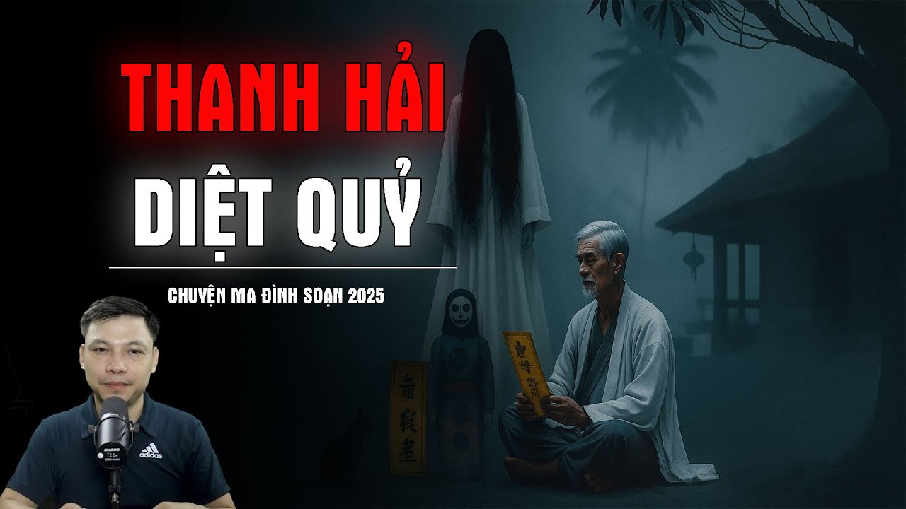 Truyện Ma Có Thật : THANH HẢI DIỆT QUỶ | Chuyện Ma Đình Soạn 2025