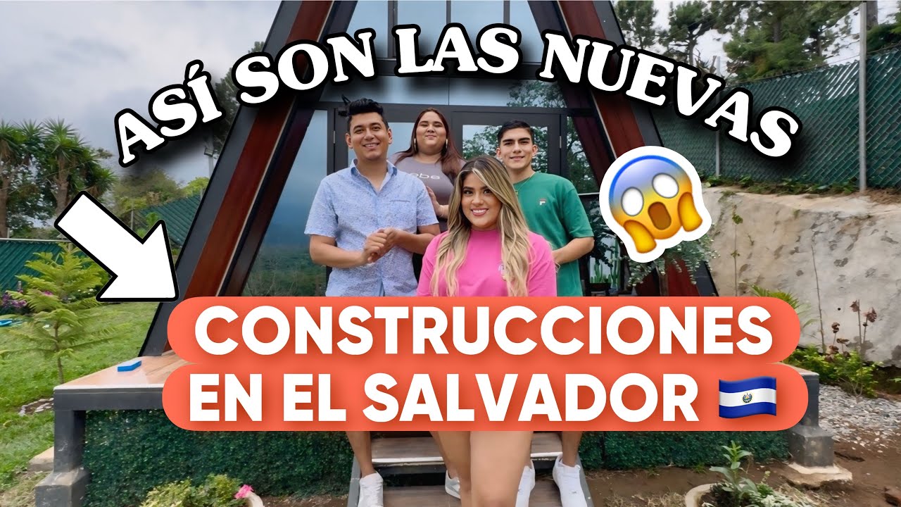 ¿VALE LA PENA VISITAR ESTE NUEVO SITIO EN EL SALVADOR? 🇸🇻 TOUR COMPLETO