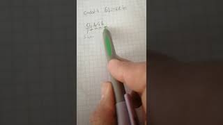 5.sınıf matematik ondalık gösterim konusunda yazılan rakamın okunuşu