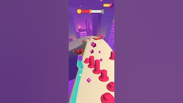 Blob Runner 3D Gameplay Walkthrough #shorts #max_Levels