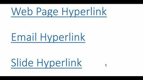 PowerPoint Hyperlink Class# 6