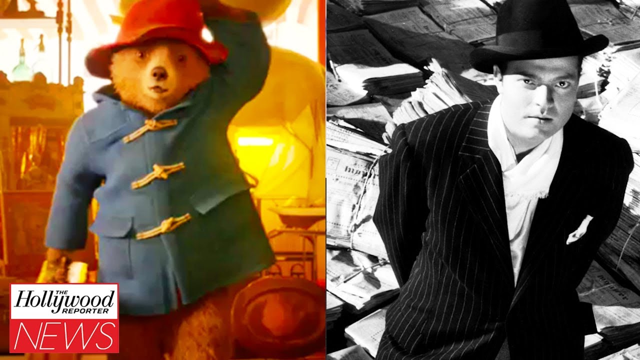 ‘Citizen Kane’ Loses Perfect Rotten Tomatoes Score & Replaced By ‘Paddington 2’ I THR News