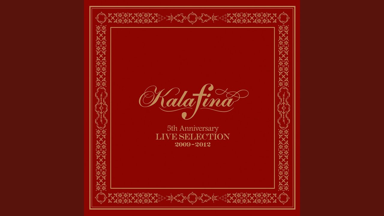 アート・デザイン・音楽 Kalafina History 5th Storia (Live) - YouTube