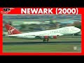 Plane Spotting Memories at NEWARK AIRPORT (2000)