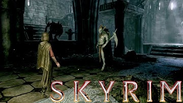 The Elder Scrolls V: Skyrim - Kindred Judgment (Dawnguard Arc)