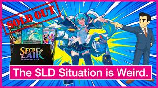 Hatsune Miku SLD SOLD OUT in 59 MINUTES… But You Can STILL Buy It Lets talk.