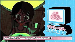 Ep 45: We're Drowning in Video Games!!!!! - Ctrl, Alt, Access screenshot 4