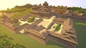 Minecraft 松本城天守を再現 Matsumoto Castle Japan Youtube Minecraft 松本城天守を再現 Matsumoto Castle Japan Youtube
