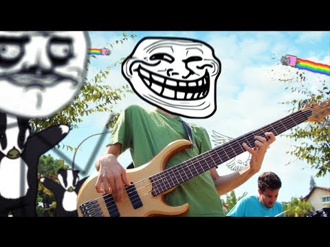 the-gag-quartet---le-internet-medley-(over-40-memes-in-one-song)