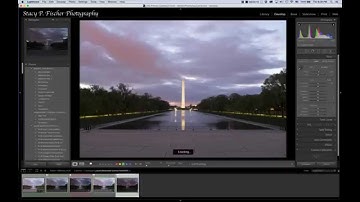 Lightroom 6/CC: Merge to HDR