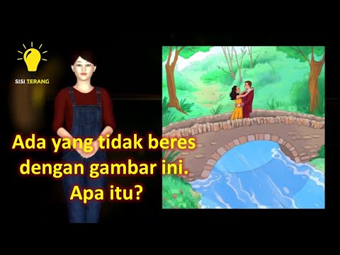12 Teka-teki Bergambar