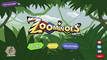 Zoominoes Daily Challenge + Bonus #7