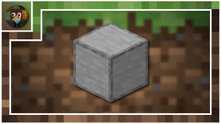 How To Craft Smooth Stone❓Minecraft