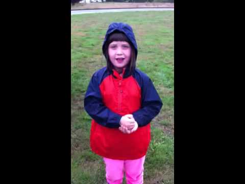 Corvallis Waldorf School Gnome Chant