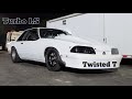 Street Car TakeOver, Twisted T Get's More Boost!