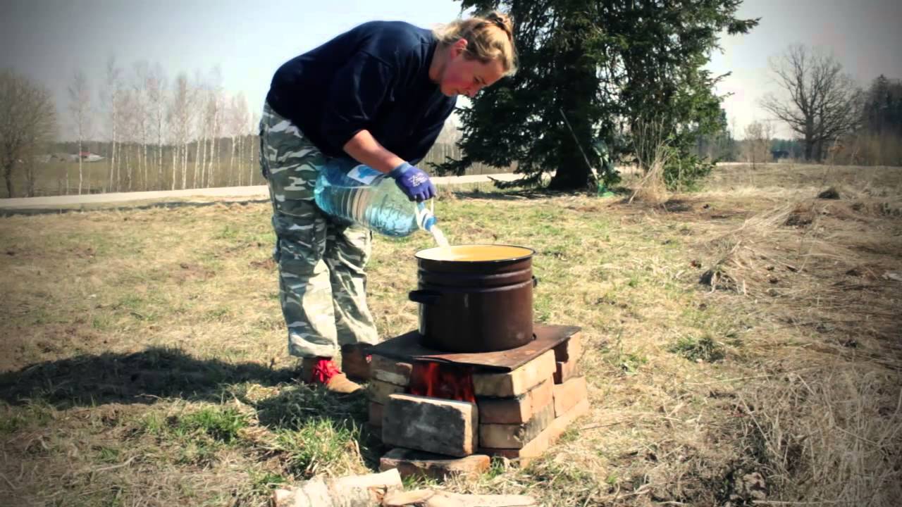 Teeme Ära talgud Koorastes 2013