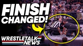 Adam Cole CONCUSSION Injury? AEW Forbidden Door Review | WrestleTalk