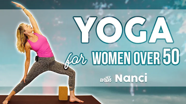 Gentle Mood Balancing Yoga for Strength, Flexibili...
